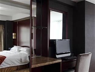Carriden Hotel เซินเจิ้น ภายนอก รูปภาพ