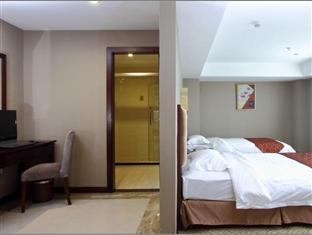 Carriden Hotel เซินเจิ้น ภายนอก รูปภาพ